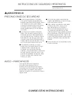 Preview for 47 page of GE Advantium PSB9100 Use And Care Manual