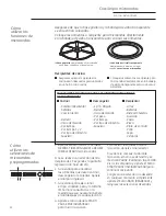 Предварительный просмотр 62 страницы GE Advantium PSB9100 Use And Care Manual