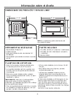 Preview for 11 page of GE Advantium PSB9100BL Installation Instructions Manual