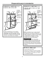 Preview for 14 page of GE Advantium PSB9100BL Installation Instructions Manual