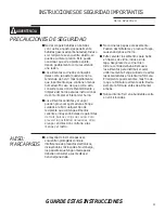 Preview for 11 page of GE Advantium PSB9120BLTS Owner'S Manual