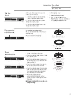 Preview for 13 page of GE Advantium PSB9120BLTS Owner'S Manual