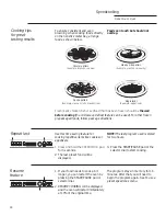 Preview for 18 page of GE Advantium PSB9120BLTS Owner'S Manual