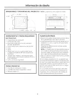 Preview for 23 page of GE Advantium PSB9120DF Installation Instructions Manual