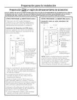 Preview for 29 page of GE Advantium PSB9120DF Installation Instructions Manual