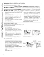 Предварительный просмотр 68 страницы GE Advantium PT9800 Owner'S Manual