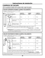 Предварительный просмотр 28 страницы GE Advantium SCA1000 Installation Instructions Manual