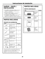 Предварительный просмотр 30 страницы GE Advantium SCA1000 Installation Instructions Manual