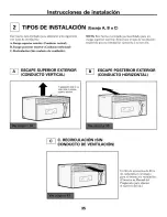 Предварительный просмотр 35 страницы GE Advantium SCA1000 Installation Instructions Manual