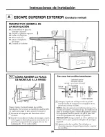 Предварительный просмотр 36 страницы GE Advantium SCA1000 Installation Instructions Manual