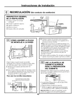 Предварительный просмотр 43 страницы GE Advantium SCA1000 Installation Instructions Manual