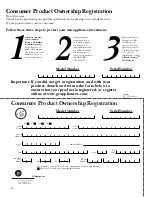 Preview for 46 page of GE Advantium SCA2000 Owner'S Manual