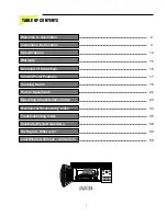 Preview for 3 page of GE Advantium SCA2000BCC Service Manual