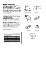 Preview for 8 page of GE Advantium SCA2000BCC Service Manual