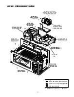 Preview for 33 page of GE Advantium SCA2000BCC Service Manual