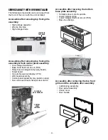 Preview for 36 page of GE Advantium SCA2000BCC Service Manual