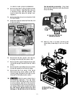 Preview for 42 page of GE Advantium SCA2000BCC Service Manual