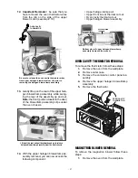 Preview for 43 page of GE Advantium SCA2000BCC Service Manual