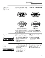 Preview for 15 page of GE Advantium SCB2000 Owner'S Manual