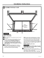 Предварительный просмотр 10 страницы GE Advantium Series PSA9120 Installation Instructions Manual