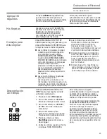 Предварительный просмотр 65 страницы GE Advantium Series PSA9120 Owner'S Manual