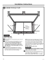 Preview for 10 page of GE Advantium ZSA1201 Installation Instructions Manual