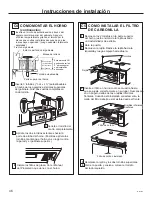 Предварительный просмотр 46 страницы GE Advantium ZSA1201 Installation Instructions Manual