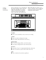 Preview for 9 page of GE Advantium ZSC2001 Series Owner'S Manual