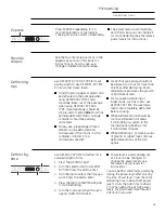 Preview for 25 page of GE Advantium ZSC2200 Owner'S Manual