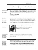 Preview for 39 page of GE Advantium ZSC2200 Owner'S Manual