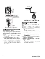 Предварительный просмотр 16 страницы GE Advent Installation Instructions Manual