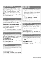 Preview for 22 page of GE Advent Installation Instructions Manual