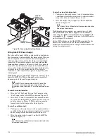 Предварительный просмотр 112 страницы GE Advent Installation Instructions Manual