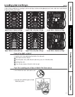 Предварительный просмотр 11 страницы GE ADW1000 Series Owner'S Manual