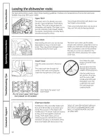 Предварительный просмотр 10 страницы GE ADW1100 User Manual