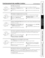 Предварительный просмотр 23 страницы GE ADW1100 User Manual