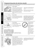 Предварительный просмотр 26 страницы GE ADW1100 User Manual