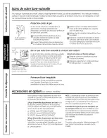 Предварительный просмотр 28 страницы GE ADW1100 User Manual