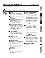 Preview for 23 page of GE AE0CD10AM Owner'S Manual And Installation Instructions