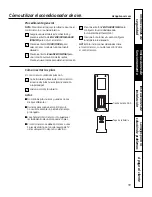 Предварительный просмотр 39 страницы GE AE0CD10AM Owner'S Manual And Installation Instructions