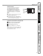 Предварительный просмотр 43 страницы GE AE0CD10AM Owner'S Manual And Installation Instructions