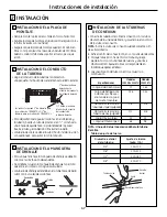Preview for 47 page of GE AE0CD10AM Owner'S Manual And Installation Instructions