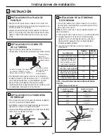 Предварительный просмотр 47 страницы GE AE0CD10AM Owner'S Manual And Installation Instructions