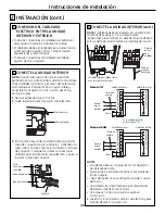 Предварительный просмотр 48 страницы GE AE0CD10AM Owner'S Manual And Installation Instructions