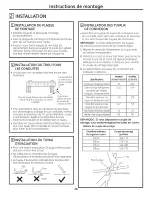 Preview for 28 page of GE AE1CDIOAM and Owner'S Manual And Installation Instructions