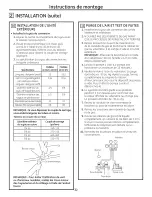 Предварительный просмотр 32 страницы GE AE1CDIOAM and Owner'S Manual And Installation Instructions