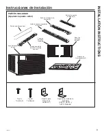 Preview for 27 page of GE AEC08 Owner'S Manual And Installation Instructions