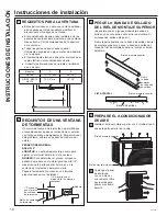 Preview for 28 page of GE AEC08 Owner'S Manual And Installation Instructions