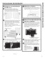 Preview for 29 page of GE AEC08 Owner'S Manual And Installation Instructions