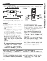 Preview for 23 page of GE AEC08 Owner'S Manual